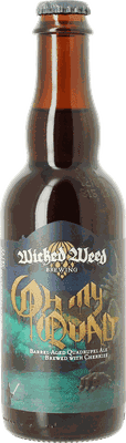 Photo of Wicked Weed Oh My Quad