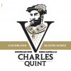 Keizer Karel Charles Quint Goud Blond logo