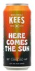 Kees Here Comes The Sun Triple IPA logo