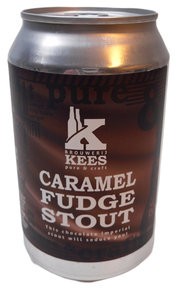 Photo of Kees Caramel Fudge Stout