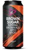 Funky Fluid Brown Sugar logo