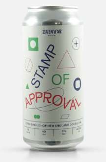 Photo of Zagovor Stamp Of Approval