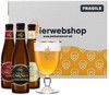 Gouden Carolus bierpakket (incl. gratis glas) logo