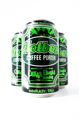 Photo of Hotbox Coffee Porter