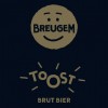 Toost Brut Bier logo