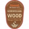 Haandbryggeriet Norwegian Wood logo