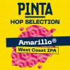 Hop Selection: Amarillo logo