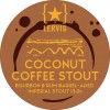Lervig Rackhouse Coconut coffee stout logo