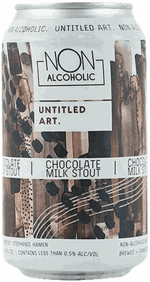 Photo of Chocolate Milk Stout (Non-Alcoholic)