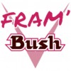 Bush Frambush logo