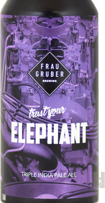 Photo of FrauGruber Trust Your Elephant