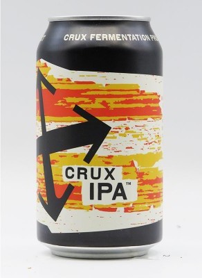 Photo of Crux IPA (canned 22-2-2020)