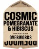 BrewDogs OverWorks Cosmic Pomegranate & Hibiscus Oak Aged Sour logo