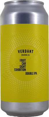 Photo of Verdant Fruit Car Sight Exhibition