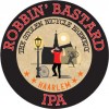 Robbin' Bastard IPA logo