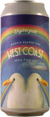 Photo of Double Headed DDH West Coast IPA