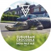 Photo of Suburban Crocodile