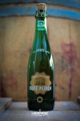 Photo of Oude Gueuze Oude Pijpen 2020