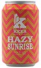Kees Hazy Sunrise NEIPA logo