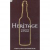 Straffe Hendrik Heritage 2022 Oak Aged Quadrupel logo
