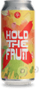 Hold the Fruit logo