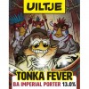 Tonka Fever Golden Syrup & Tonka Beans Barrel Aged Imperial Porter logo