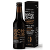 Night Shift Vintage 2020 Russian Imperial Stout Aged in Bourbon Barrels with Chocolate & Coffee - Horizont logo