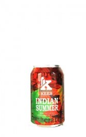 Photo of Kees Indian Summer Can - short expiry date