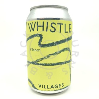 Photo of Villages Whistle Pilsner