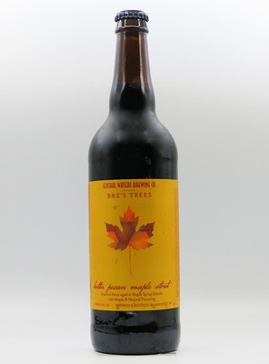 Photo of Butter Pecan Maple Stout (2022)