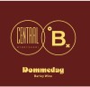 Central Bybryggeri og Brix Brygghus Dommedag logo