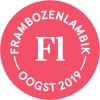 3 Fonteinen Frambozenlambik Oogst 2019 - Blend 22 - 19|20 logo