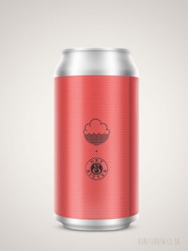 Photo of Cloudwater - Mobile Speaker (Red) DIPA