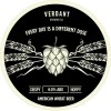 Verdant x Green Cheek Energy Transfers Cheaky Big Hazy DIPA logo