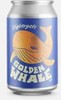 Stigbergets Golden Whale logo