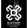 Hogna Black Noir logo