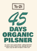 45 Days – Organic Pilsner logo