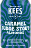 Kees Caramel Fudge Stout Almonds logo