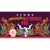 Stone Imperial Notorious P.O.G. logo