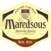 Maredsous Brown logo