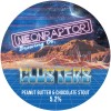 Neon Raptor Clusters Stout logo