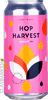 Hop Harvest 2021: Mosaic logo
