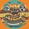 10th Birthday Cake Celebration – Emperor's Brewery (Java The Hutt's Chunky Toffee Hazelnut Coffee Cake) logo