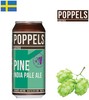 Poppels Pine IPA logo