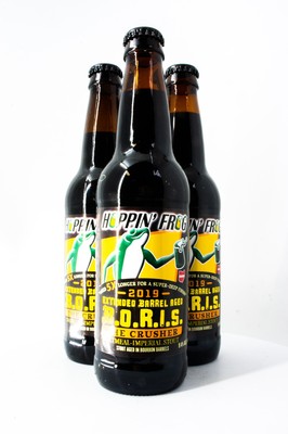 Photo of Extended Barrel Aged BORIS the Crusher