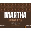 Martha Brown Eyes logo