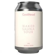 CoolHead Brew/ Naked Sauna Sour - CoolHead Brew @ De Moersleutel | Beerizer