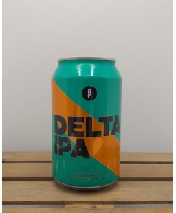 Photo of Brussels Beer Project Delta IPA