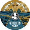 Northern Monk x Alpha Delta Order of the Faith DDH IPA logo