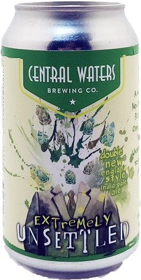 Photo of Extremely Unsettled Central Waters Brewing Company